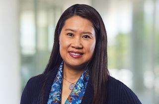 Pam Cheng，澳门葡京网赌游戏执行副总裁，负责全球运营和IT